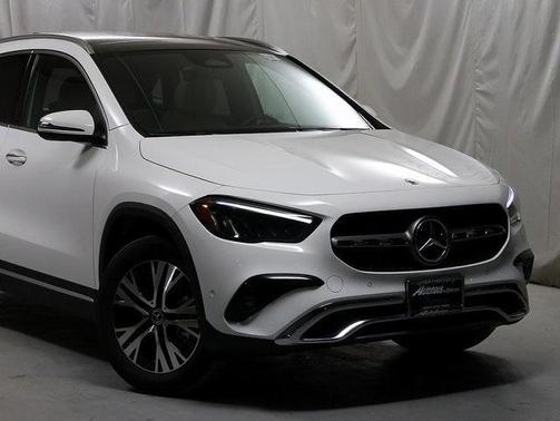 2026 Mercedes-Benz GLA 250 Base 4MATIC