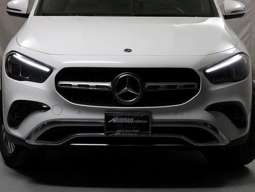 2026 Mercedes-Benz GLA 250 Base 4MATIC