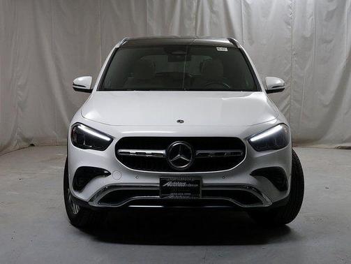 2026 Mercedes-Benz GLA 250 Base 4MATIC
