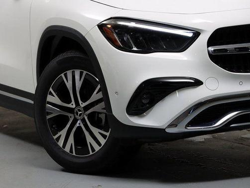 2026 Mercedes-Benz GLA 250 Base 4MATIC