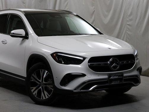 2026 Mercedes-Benz GLA 250 Base 4MATIC