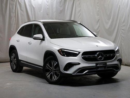 2026 Mercedes-Benz GLA 250 Base 4MATIC