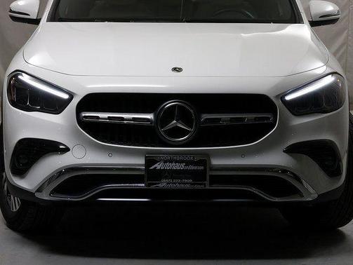2026 Mercedes-Benz GLA 250 Base 4MATIC