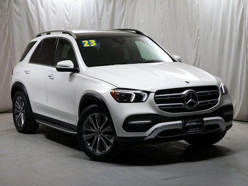 2023 Mercedes-Benz GLE 350 Base 4MATIC