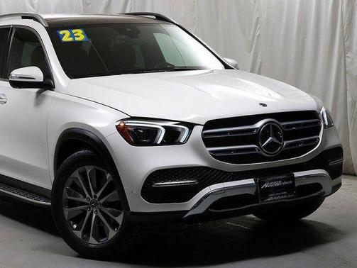 2023 Mercedes-Benz GLE 350 Base 4MATIC