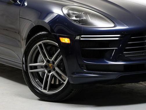 2020 Porsche Macan Turbo