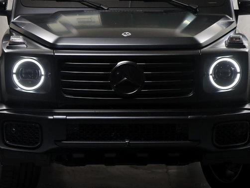 2025 Mercedes-Benz G-Class Base