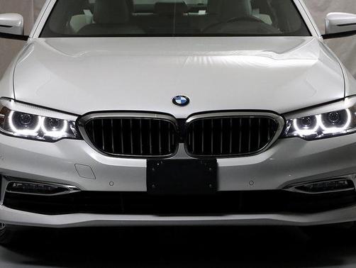 2018 BMW 540 i xDrive