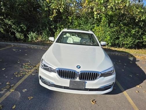 2018 BMW 540 i xDrive