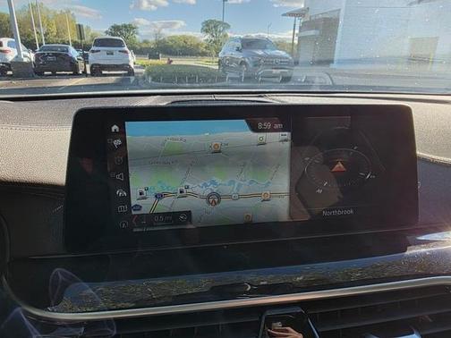 2018 BMW 540 i xDrive