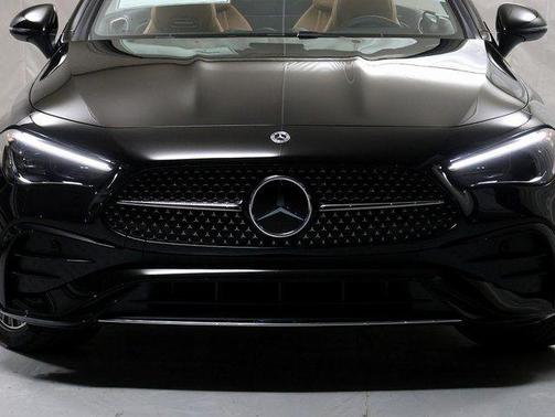 Black 2026 Mercedes-Benz CLE 300 Base 4MATIC