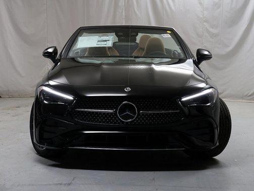 Black 2026 Mercedes-Benz CLE 300 Base 4MATIC