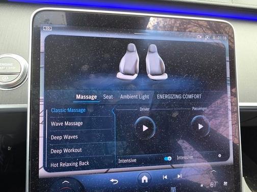 2023 Mercedes-Benz S-Class S 580 4MATIC