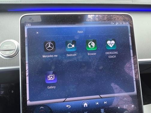 2023 Mercedes-Benz S-Class S 580 4MATIC