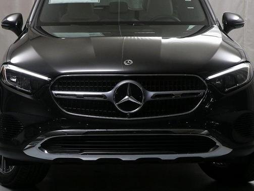 2025 Mercedes-Benz GLC 300 Base 4MATIC