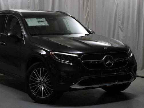 2025 Mercedes-Benz GLC 300 Base 4MATIC
