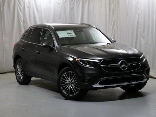 2025 Mercedes-Benz GLC 300 Base 4MATIC