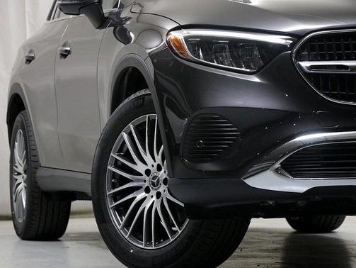 2025 Mercedes-Benz GLC 300 Base 4MATIC