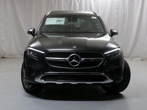 2025 Mercedes-Benz GLC 300 Base 4MATIC