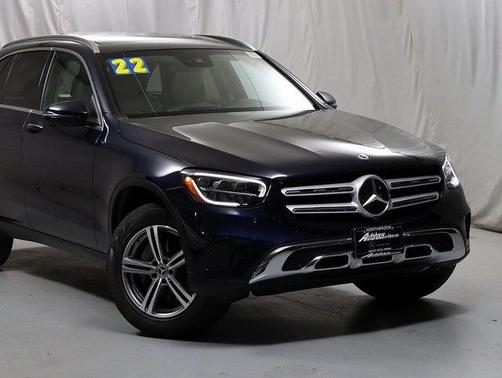 2022 Mercedes-Benz GLC 300 Base 4MATIC