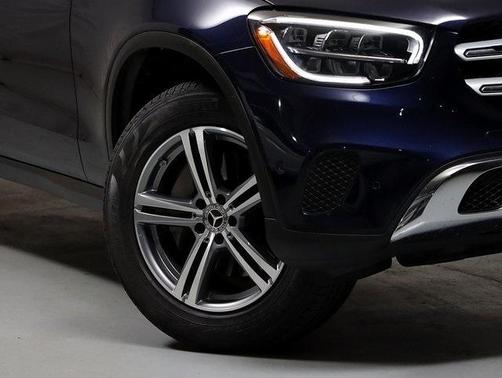 2022 Mercedes-Benz GLC 300 Base 4MATIC