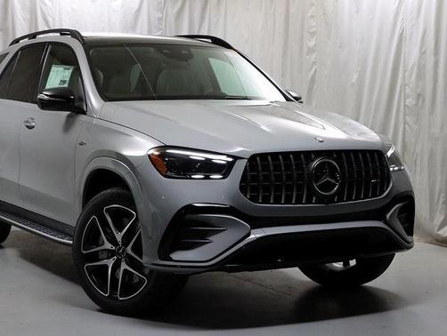 2026 Mercedes-Benz AMG GLE 53 Base