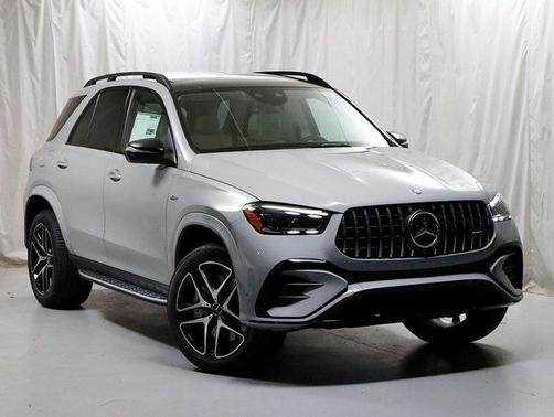 2026 Mercedes-Benz AMG GLE 53 Base