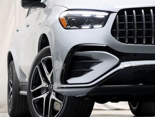 2026 Mercedes-Benz AMG GLE 53 Base