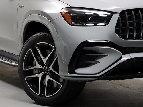2026 Mercedes-Benz AMG GLE 53 Base