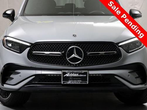 2025 Mercedes-Benz GLC 300 Base 4MATIC
