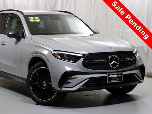 2025 Mercedes-Benz GLC 300 Base 4MATIC