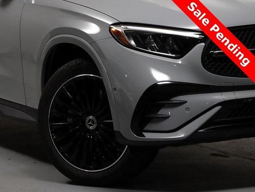 2025 Mercedes-Benz GLC 300 Base 4MATIC