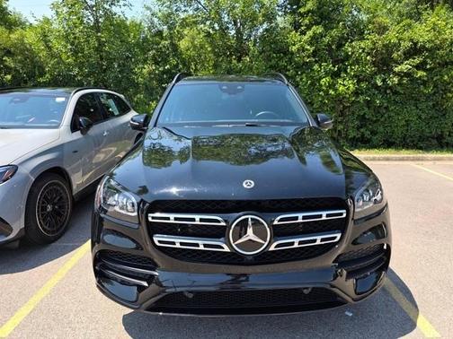 2022 Mercedes-Benz GLS 450 4MATIC