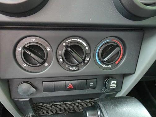 2009 Jeep Wrangler X