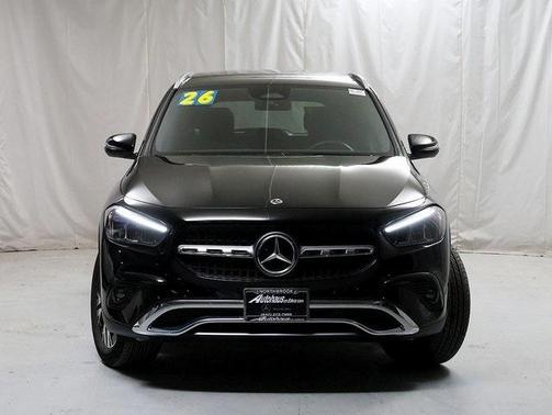 2026 Mercedes-Benz GLA 250 Base 4MATIC