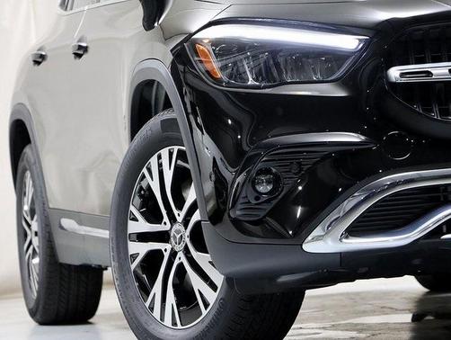 2026 Mercedes-Benz GLA 250 Base 4MATIC