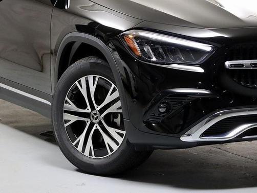 2026 Mercedes-Benz GLA 250 Base 4MATIC
