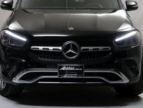 2026 Mercedes-Benz GLA 250 Base 4MATIC