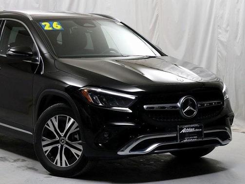 2026 Mercedes-Benz GLA 250 Base 4MATIC