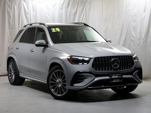 2024 Mercedes-Benz GLE 580 AWD 4MATIC
