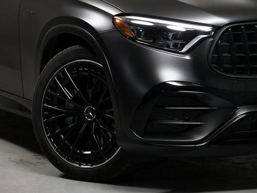 2026 Mercedes-Benz AMG GLC 43 Base