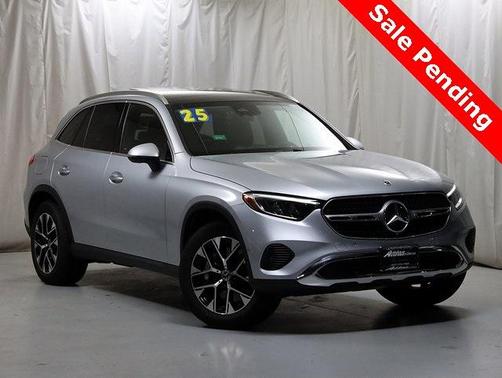 2025 Mercedes-Benz GLC 350e Base 4MATIC