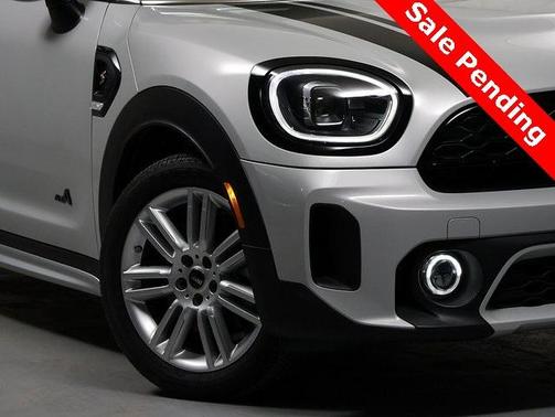 2023 MINI Countryman Cooper S