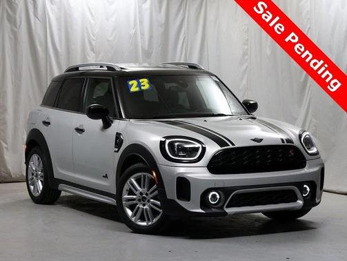 2023 MINI Countryman Cooper S