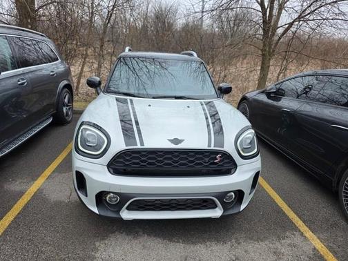 2023 MINI Countryman Cooper S