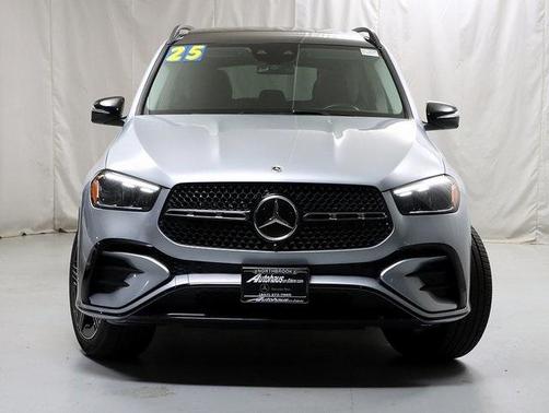 2025 Mercedes-Benz GLE 350 Base 4MATIC