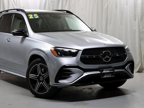 2025 Mercedes-Benz GLE 350 Base 4MATIC