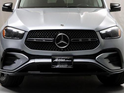 2025 Mercedes-Benz GLE 350 Base 4MATIC