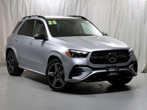 2025 Mercedes-Benz GLE 350 Base 4MATIC