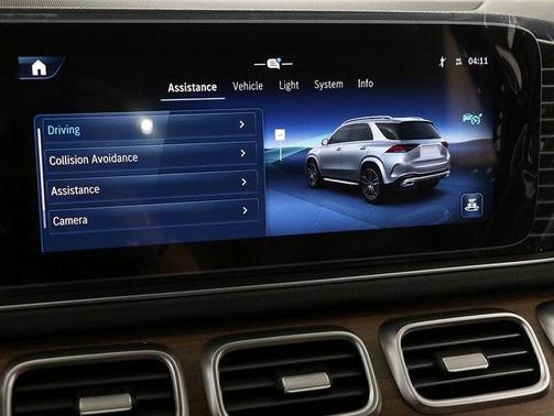 2025 Mercedes-Benz GLE 450 4MATIC